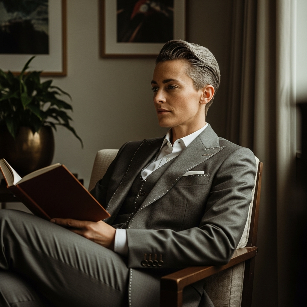 Elegancja i komfort: inwestycja w odzież szytą na miarę