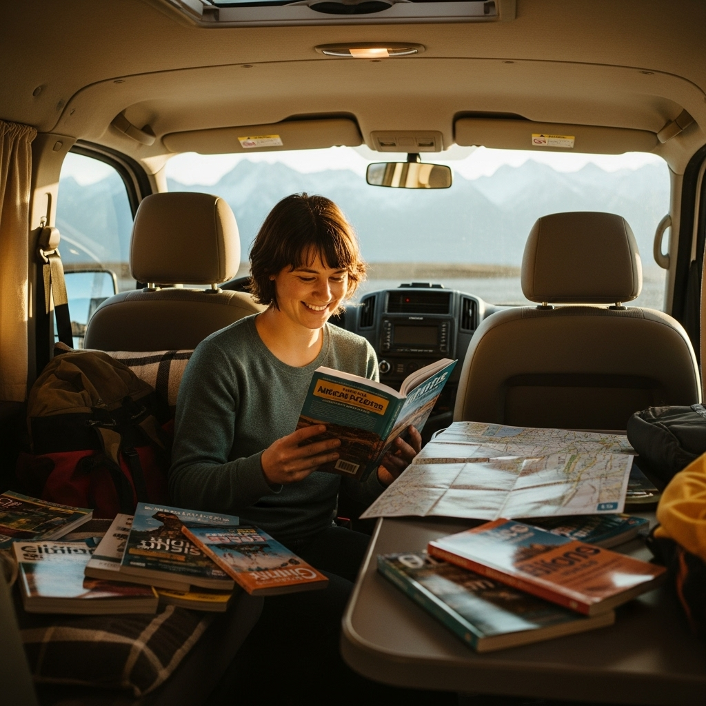 Vanlife na start: kompleksowy przewodnik