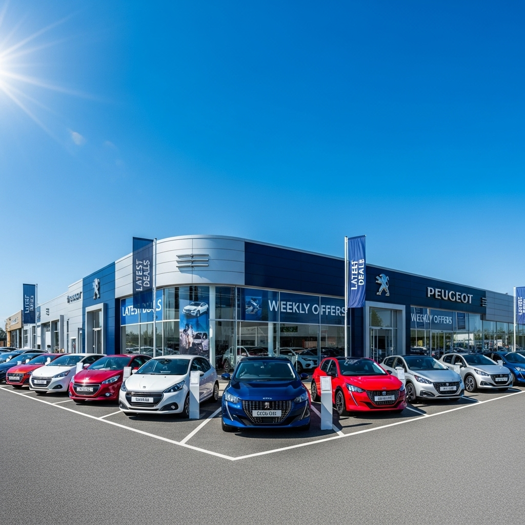 Najnowsze okazje w gamie Peugeot – przegląd tygodnia