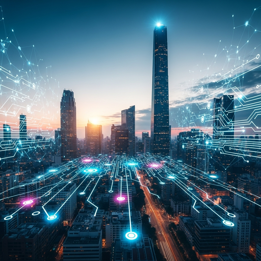 Rewolucja IoT: najnowsze kierunki rozwoju w IT
