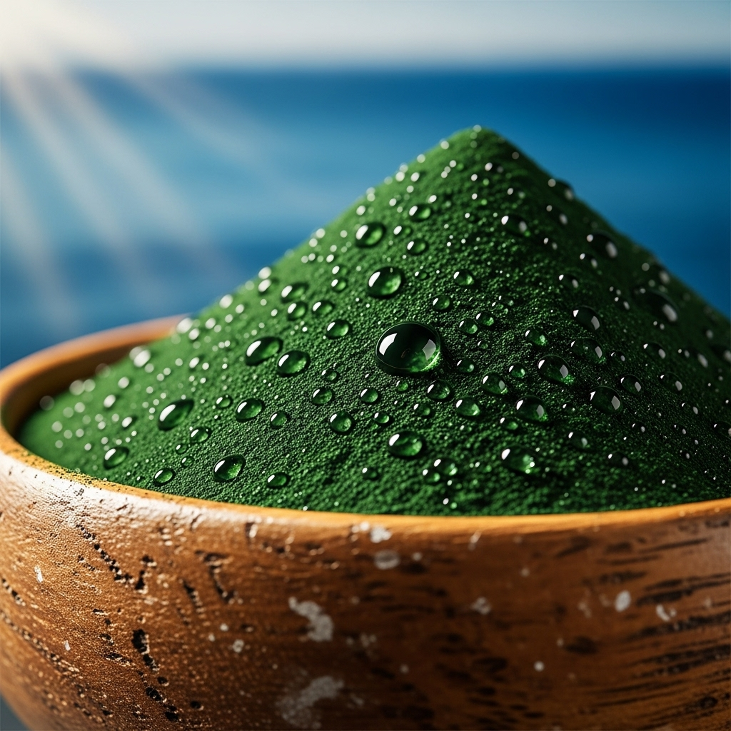 Spirulina: superfood z głębi oceanu