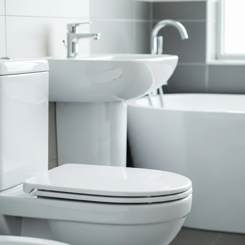 Kompleksowy przewodnik po ceramice sanitarnej